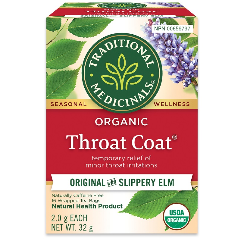 Seasonal Tea - Throat Coat