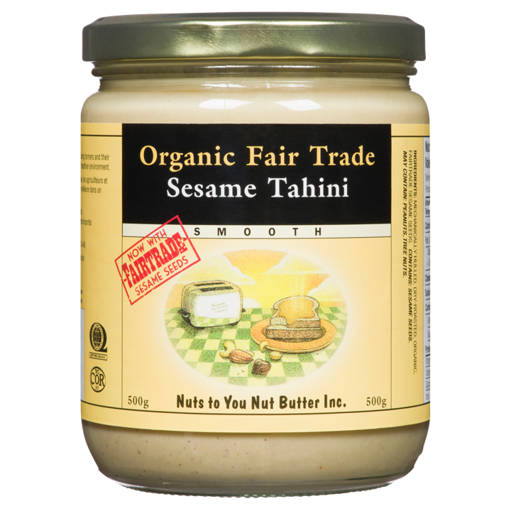 Organic Sesame Tahini