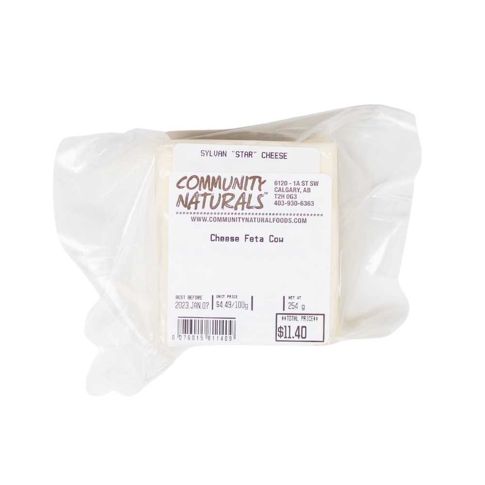 Cheese Feta Cow