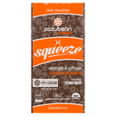 Chocolate Bar - Squeeze Orange &amp; Ginger with Turmeric 70% Cacao