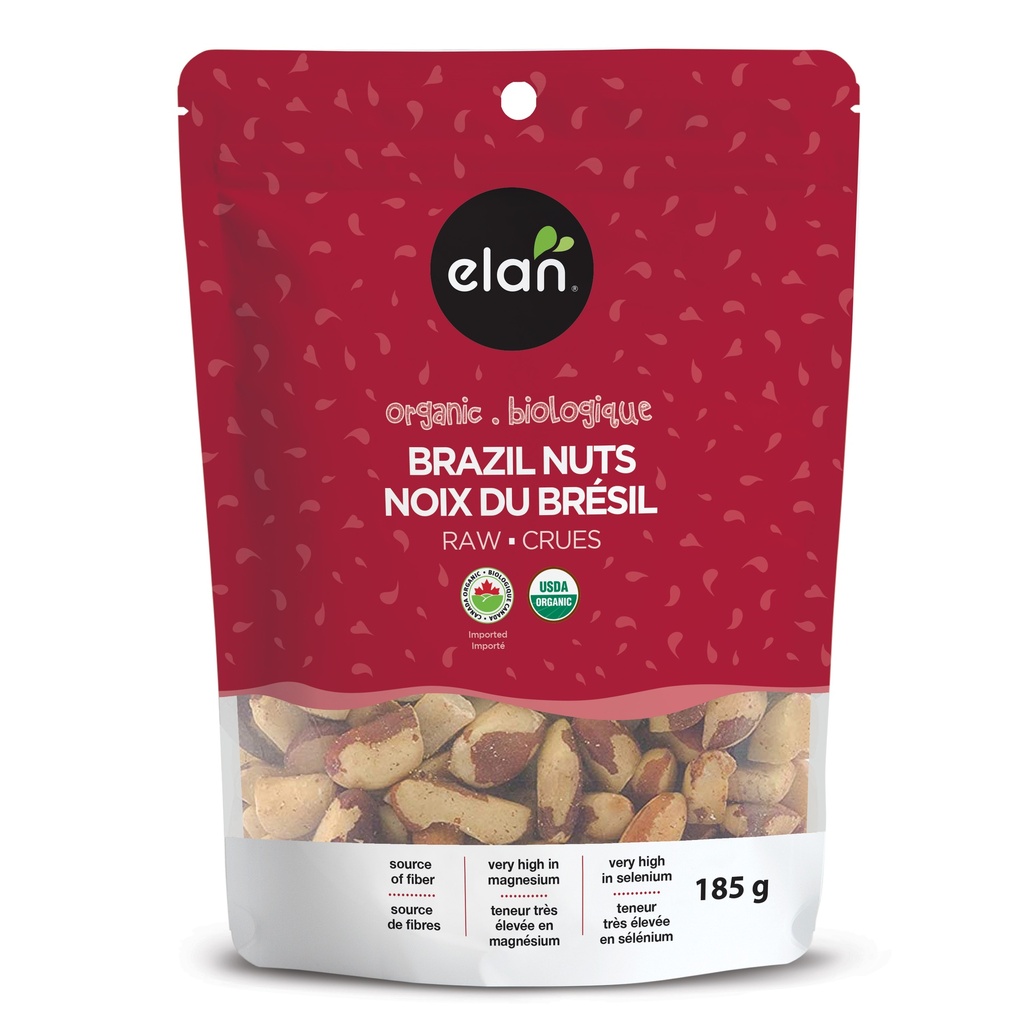 Raw Brazil Nuts