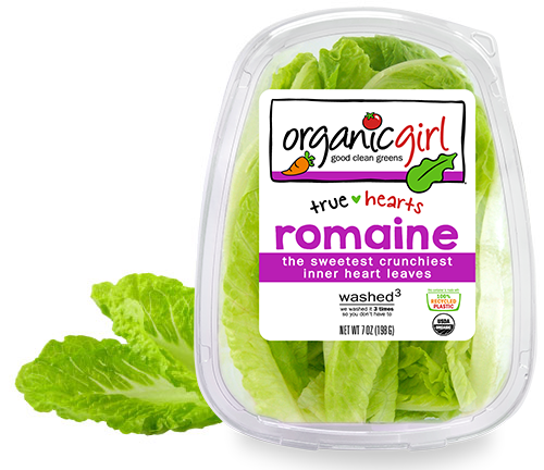 Romaine Hearts Salad