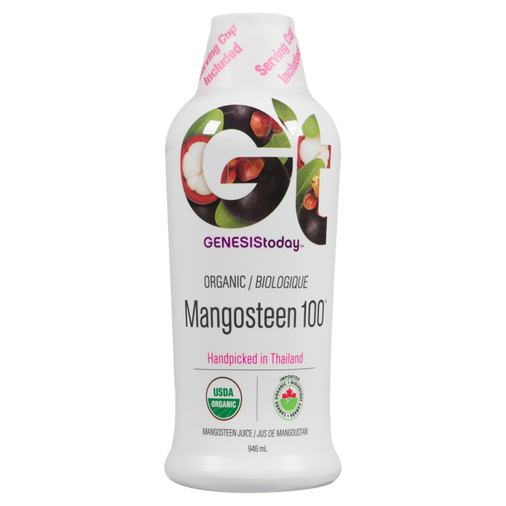 Mangosteen 100