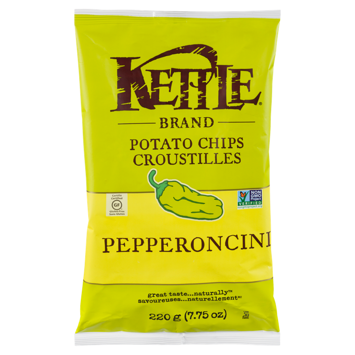 Potato Chips - Pepperoncini