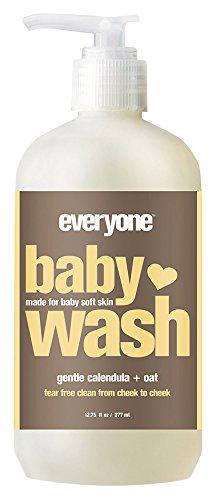 Baby Wash - Gentle Calendula + Oat