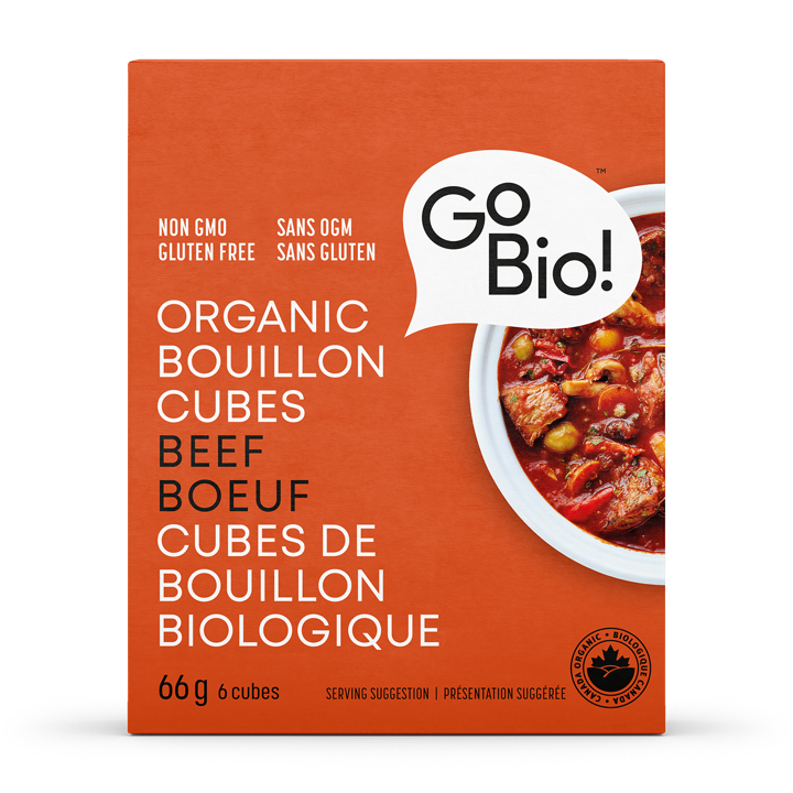 Bouillon Cubes - Beef