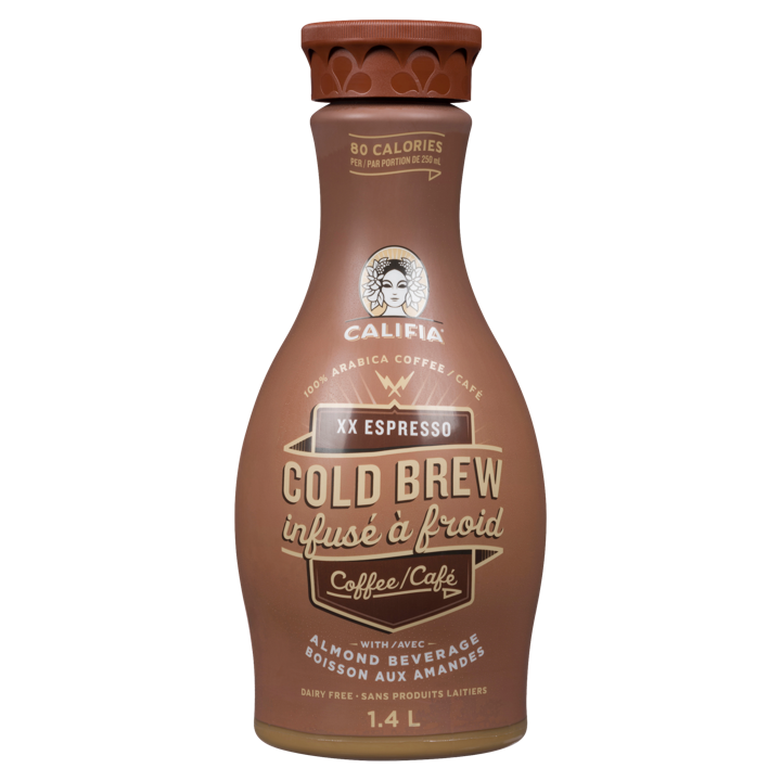 Cold Brew Coffee - XX Espresso