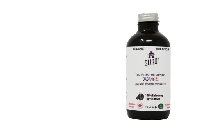 Elderberry Concentrated Liquid