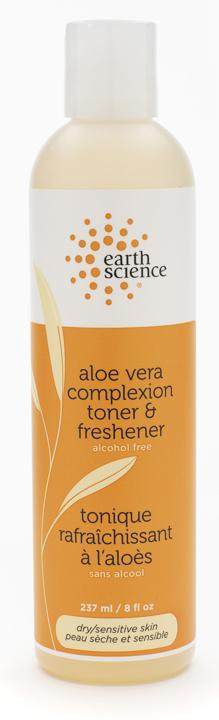 Aloe Vera Complexion Toner &amp; Freshener