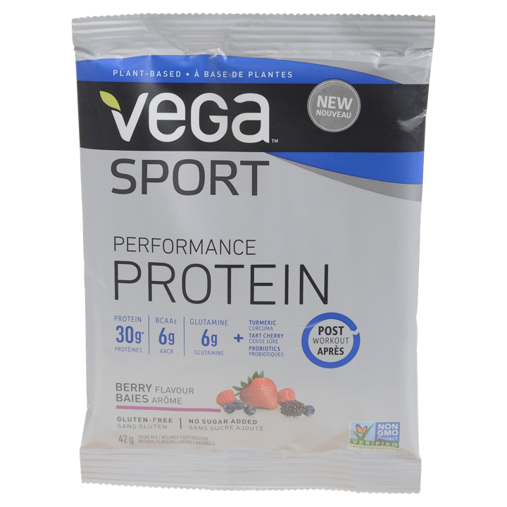 Vega Sport Performance Protein - Berry