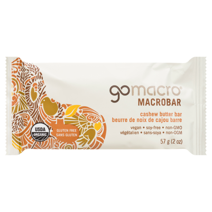 Macro Bar - Cashew Butter