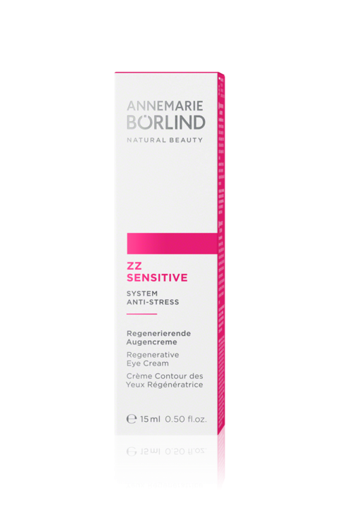 ZZ Sensitive System Anti-Stress Regenerative Eye Cream