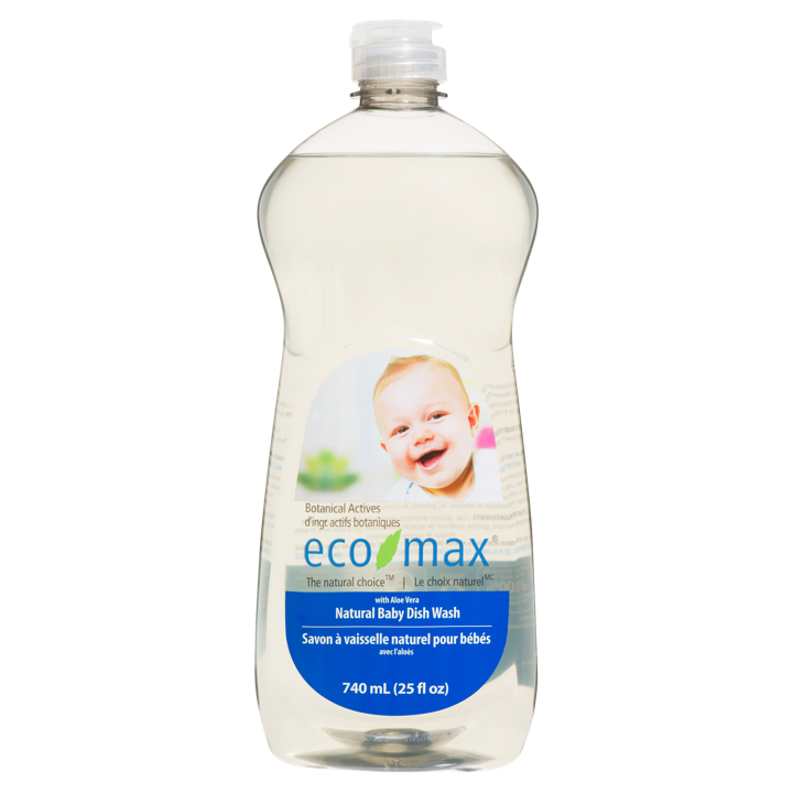 Natural Baby Dish Wash