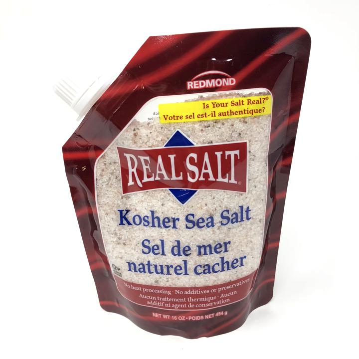 Sea Salt - Ancient Kosher