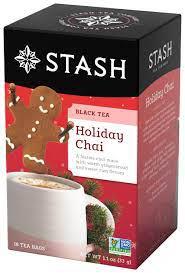 Holiday Chai