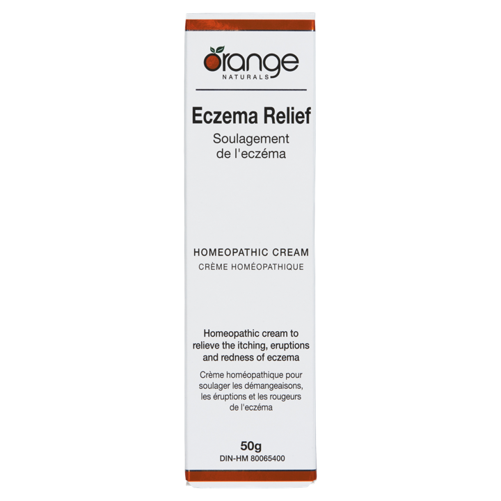 Eczema Relief Cream