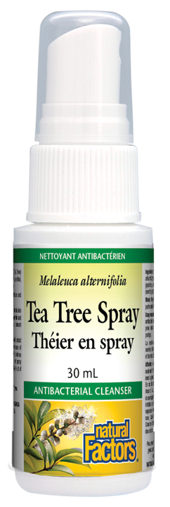 Tea Tree Spray