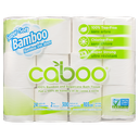 Bamboo and Sugarcane Bath Tissue