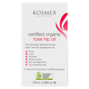 Certified Organic Rose Hip Oil