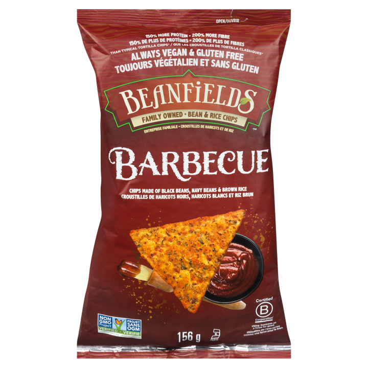 Bean Chips - Barbecue