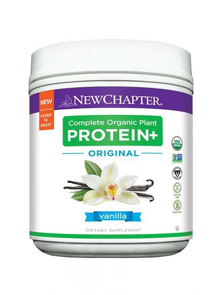 Plant Protein+ Original - Vanilla