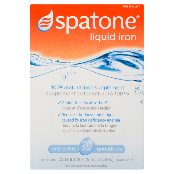 Liquid Iron