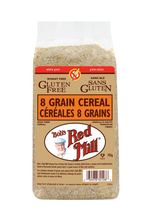 8 Grain Hot Cereal