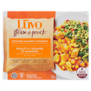 Steam In Pouch Orange Mango Chicken - Orange Mango Chicken