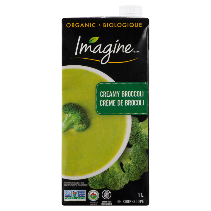 Soup - Creamy Broccoli