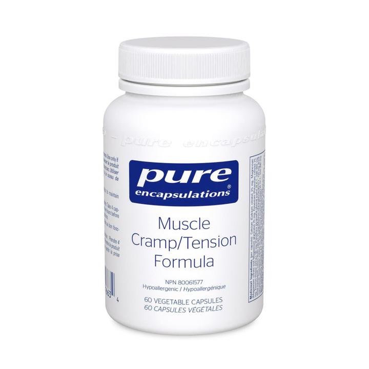 Muscle Cramp Tension Formula