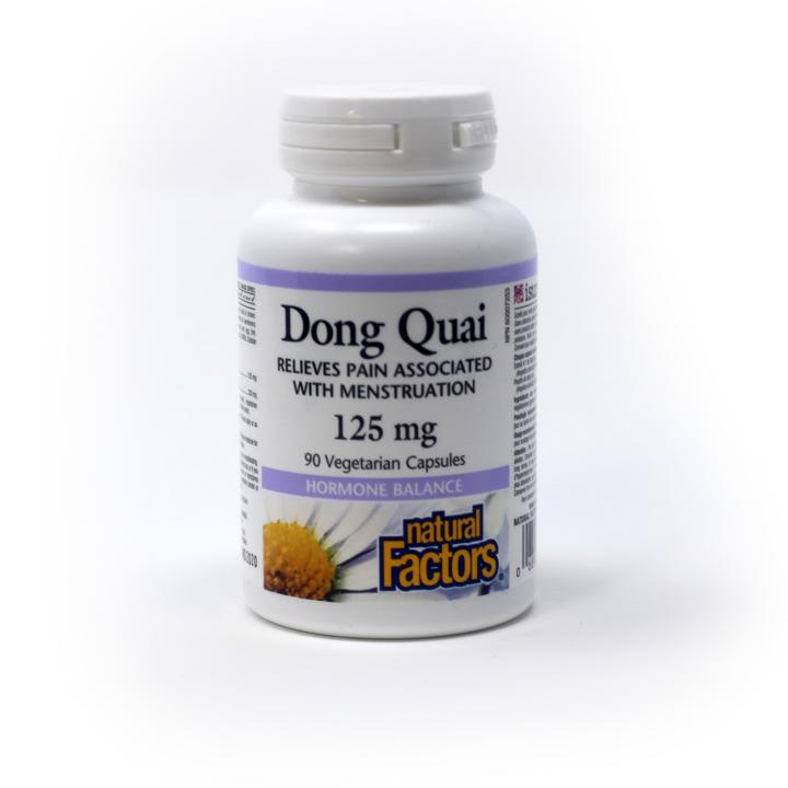 Dong Quai - 125 mg