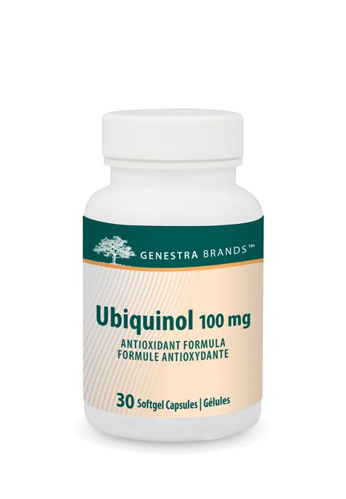 Ubiquinol - 100 mg