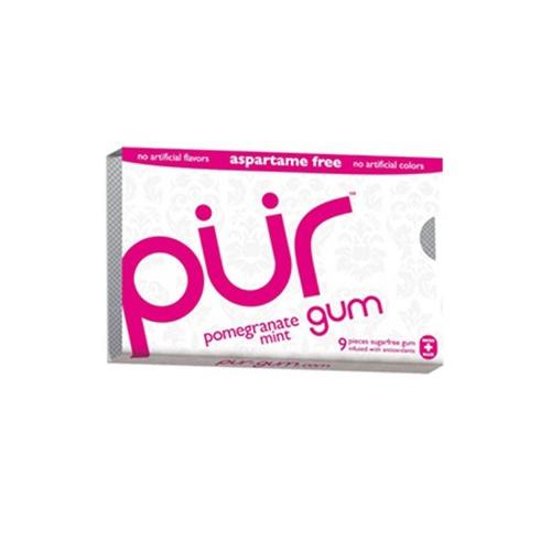 Gum - Pomegranate Mint