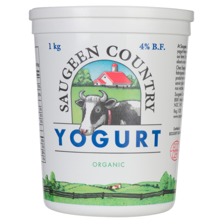 Yogurt