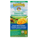 Grass Fed Macaroni &amp; Cheese - Classic Mild Cheddar