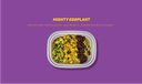 Bowls - The Mighty Eggplant