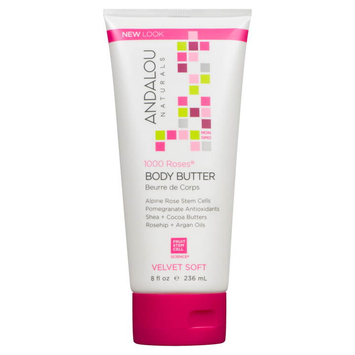 Body Butter - 1000 Roses