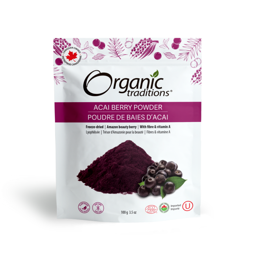 Acai Berry Powder