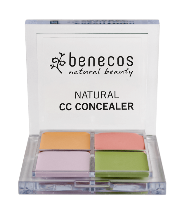 Natural Concealer - Colour Correcting