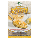 Oatmeal - Banana Maple with Flax