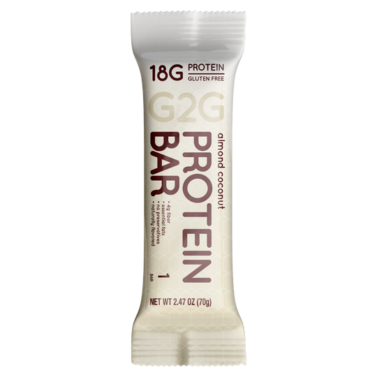 Protein Bar - Almond Coconut