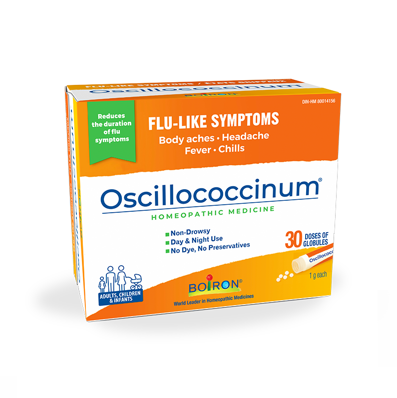 Oscillococcinum