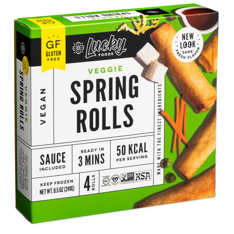 Gluten-Free Original Spring Roll