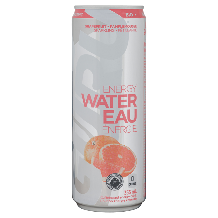 Energy Water - Grapefruit