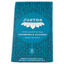 Pyramid Tea Bags - Chamomile Cleanse