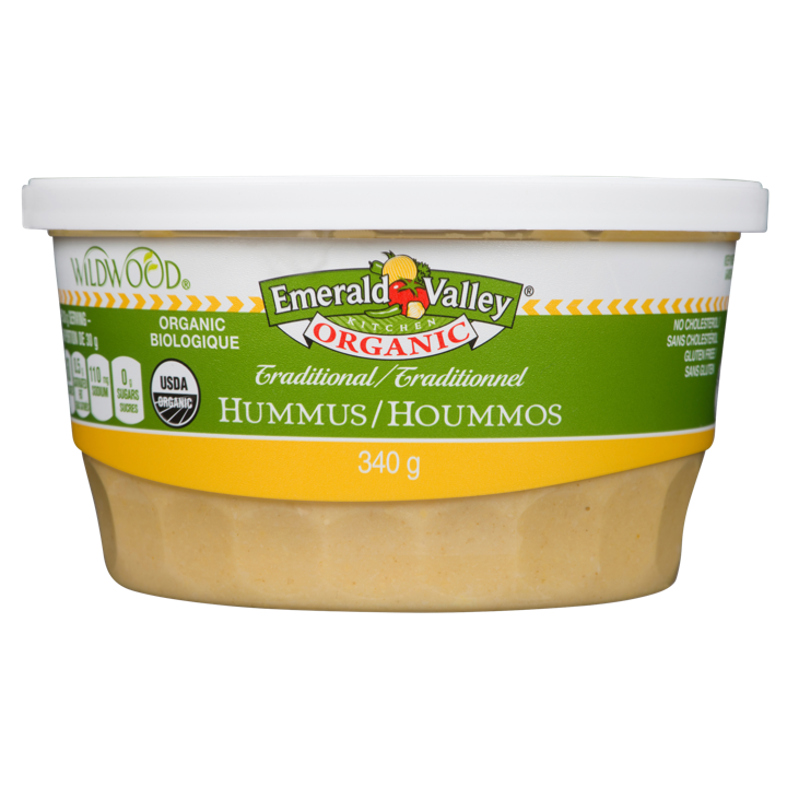 Hummus - Traditional