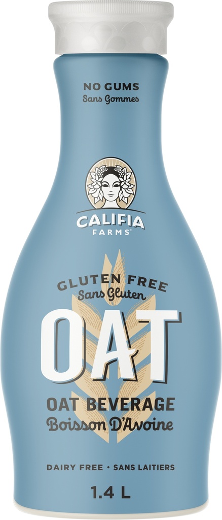 Oat Milk Unsweetened