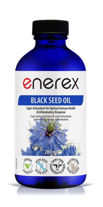 Black Seed Oil