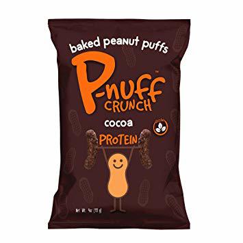 Peanut Puffs - Peanut Puffs Cocoa