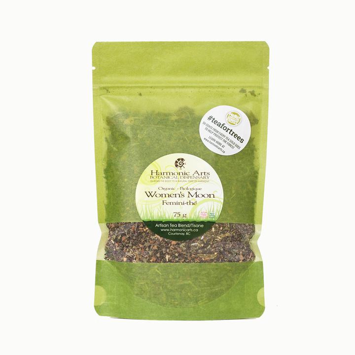 Women's Moon Tea